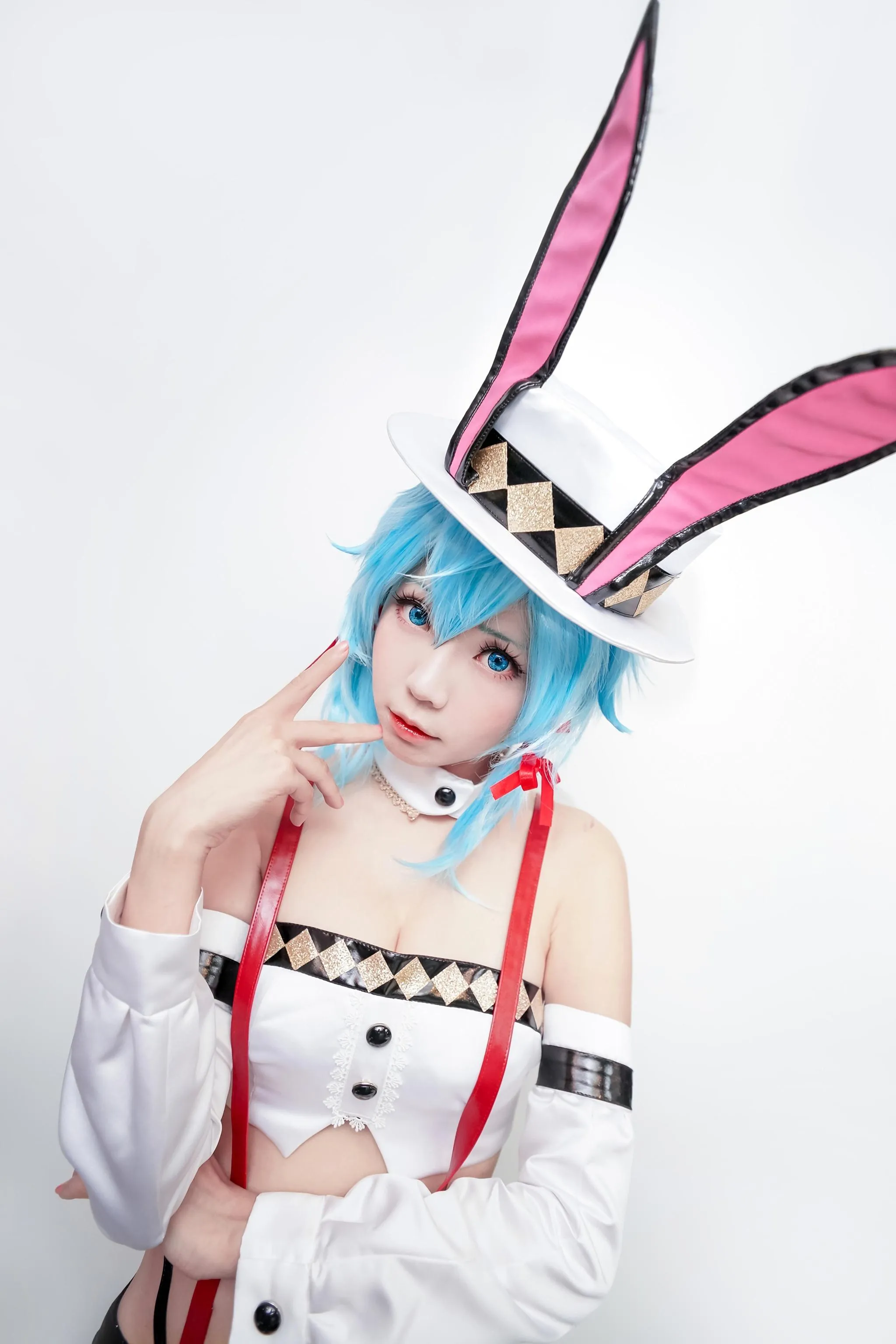 ElyEE子 – NO.22 诗乃-荷官 [32P]插图9